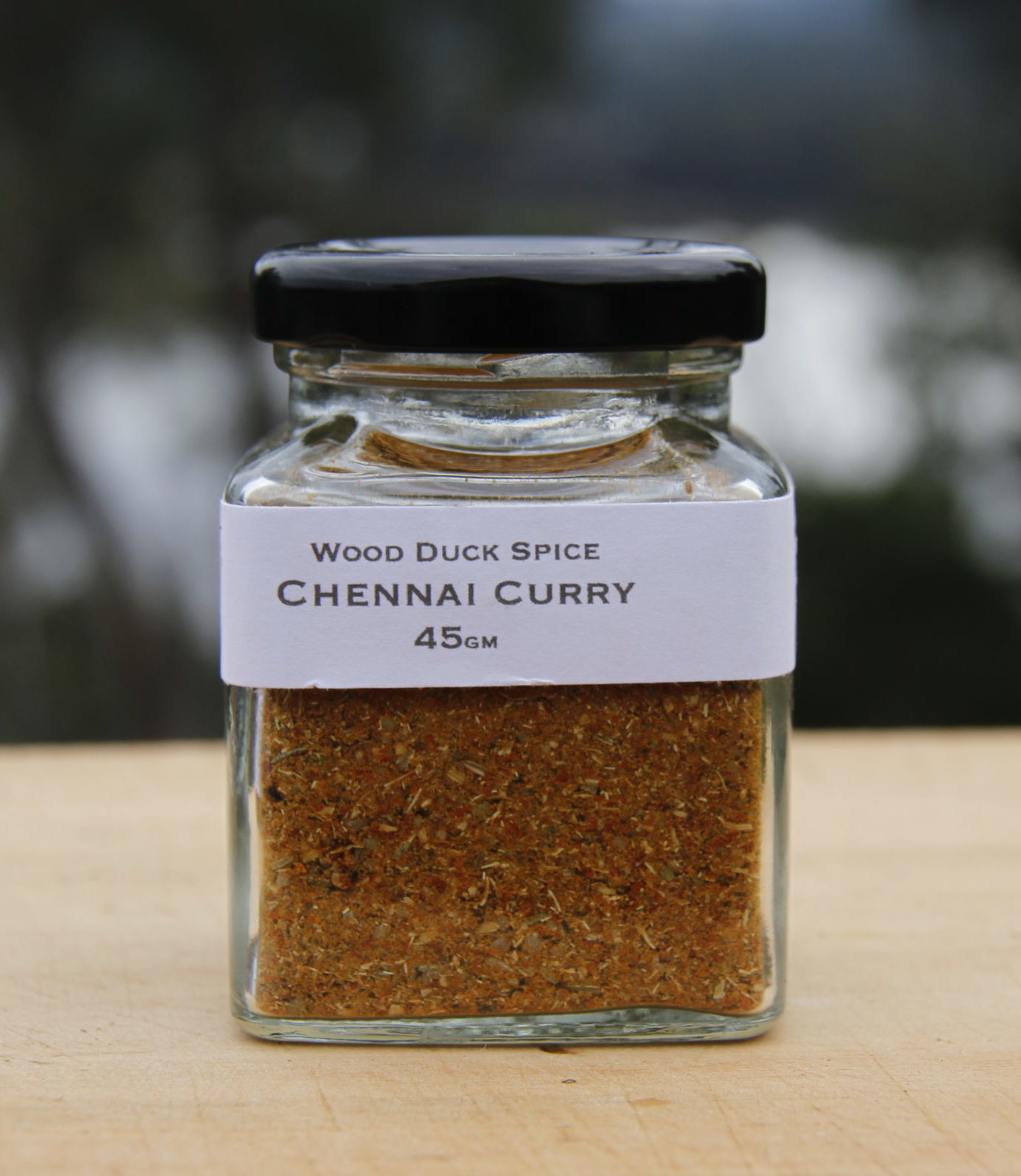 Chennai Curry 45g Chennai large jar