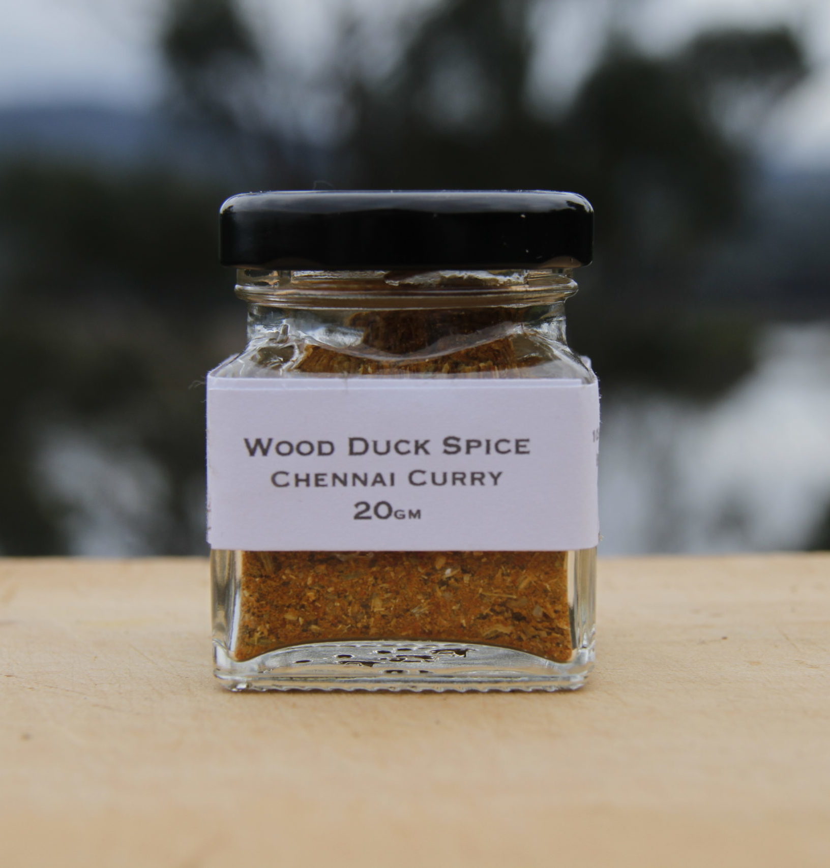 Chennai Curry 20g Chennai curry small