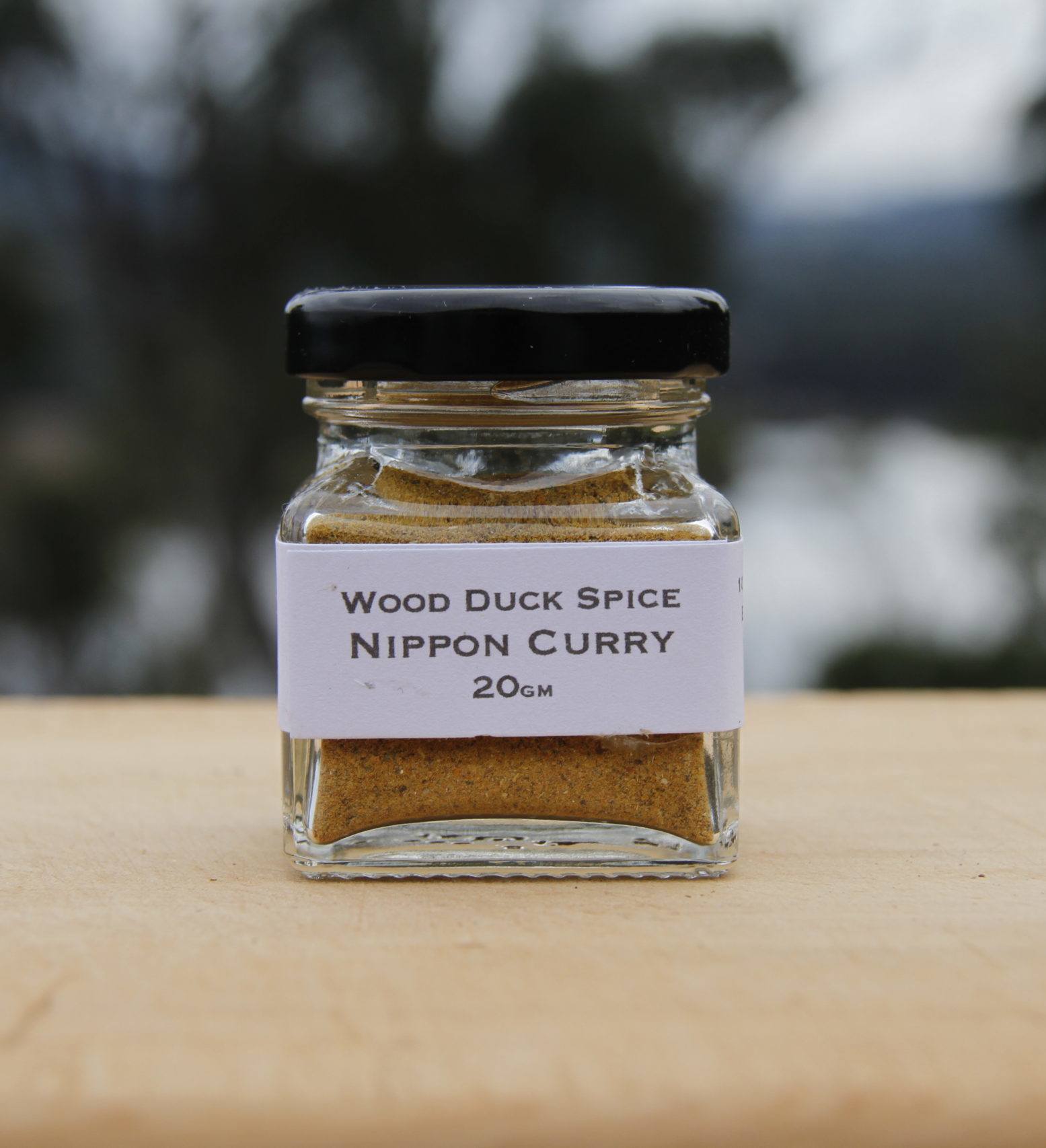 Nippon Curry 20g Nippon Curry small