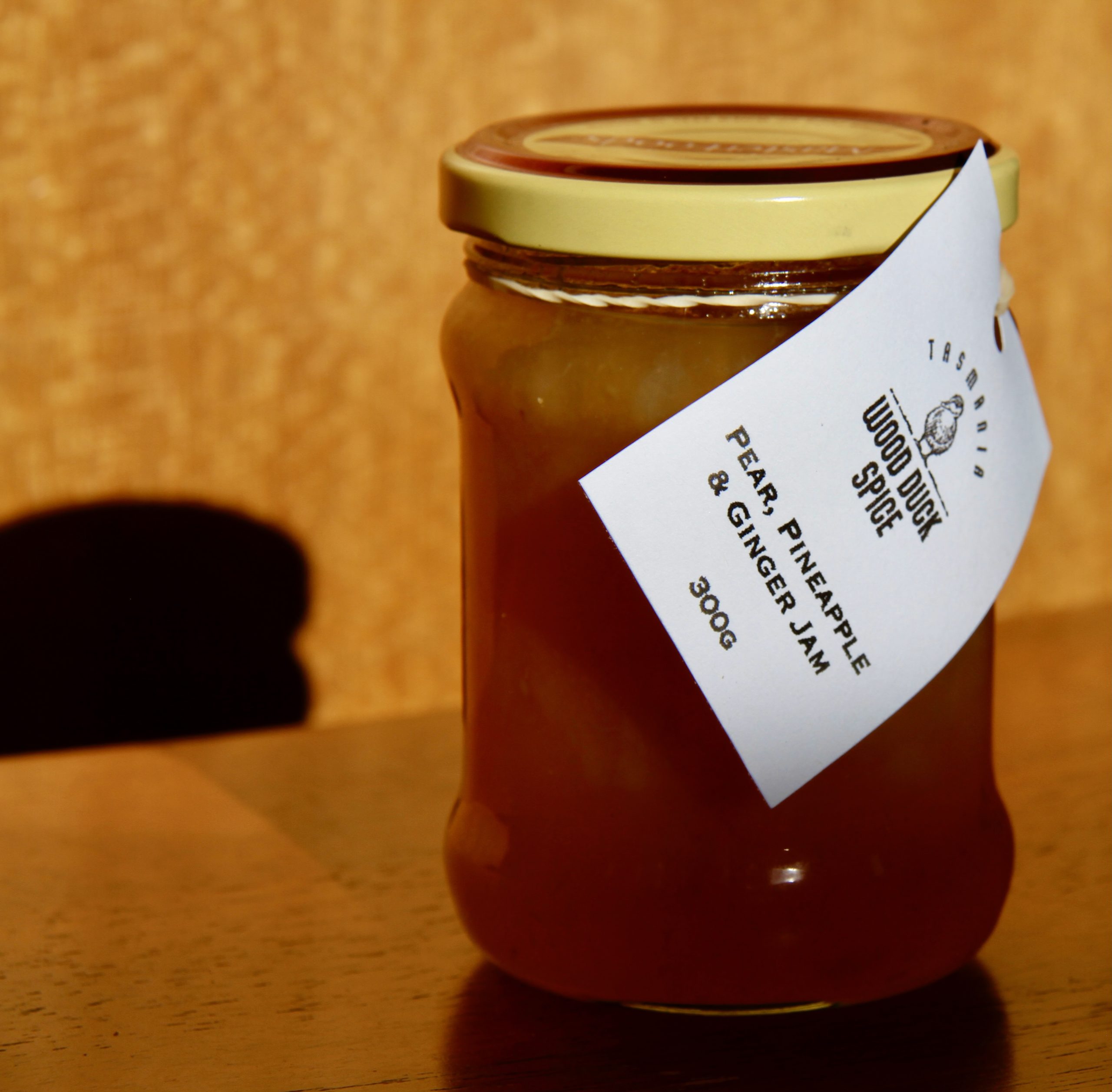 Pear pineapple and ginger