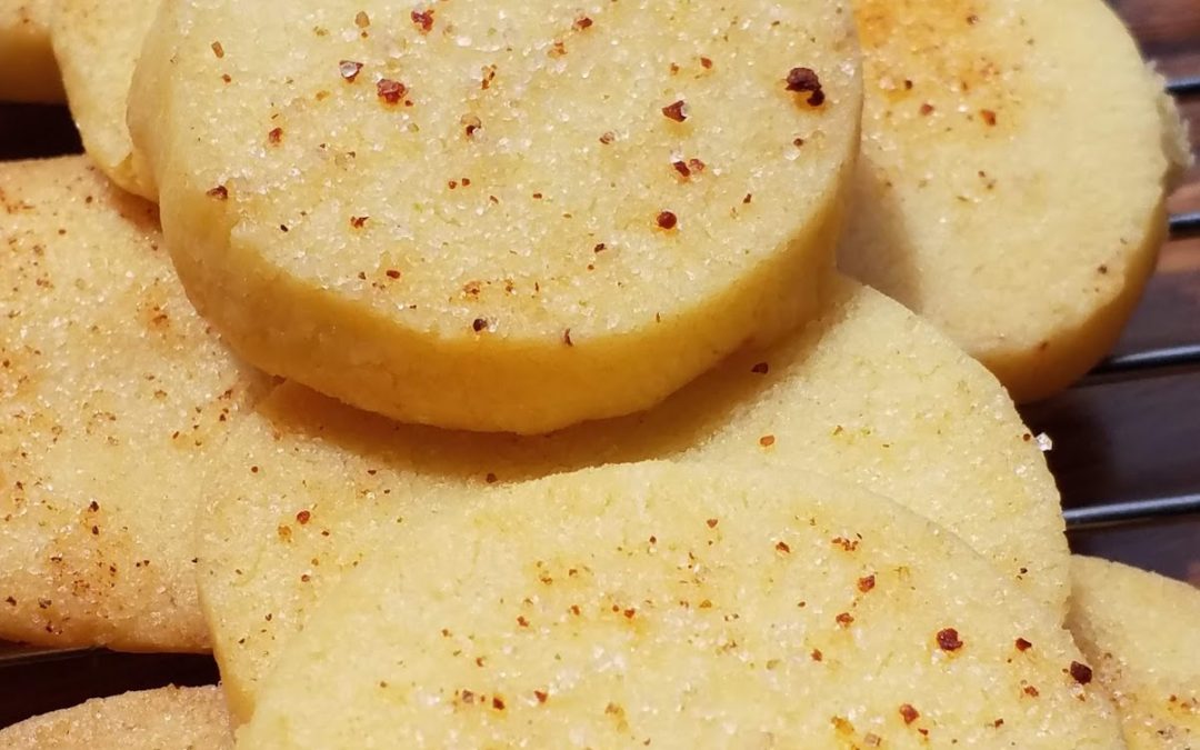Beautiful Buttery Shortbread
